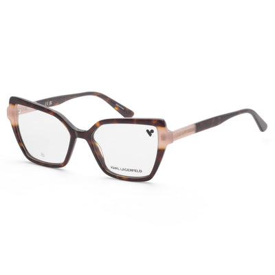 Karl Lagerfeld Women's 53mm Black Azure KL6131-243-53