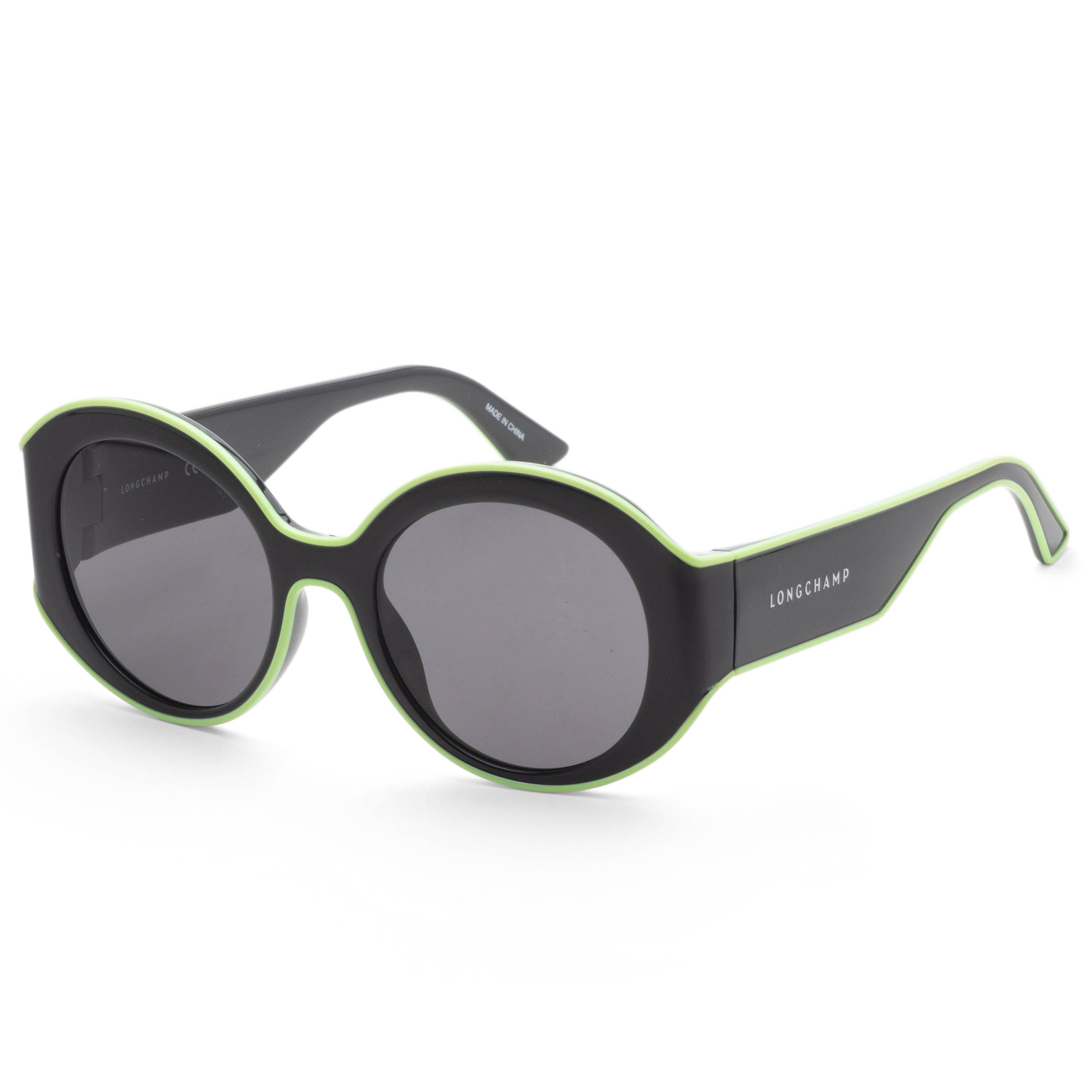 Longchamp Women's 53mm Black Sunglasses LO758S-001