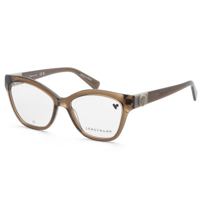 Longchamp Women's 53mm Transparent Green Eyeglasses LO2755-300