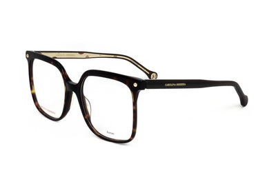 Carolina Herrera Women's 54mm Havana Eyeglasses CH0011-086-54