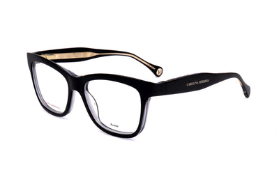 Carolina Herrera Women's 52mm Black Grey Eyeglasses CH0016-08A-52