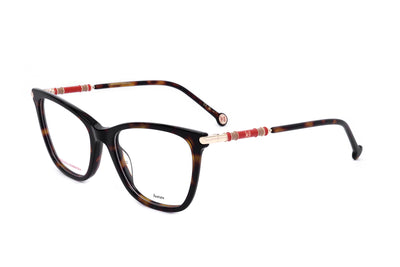 Carolina Herrera Women's 53mm Havana Eyeglasses CH0028-086-53