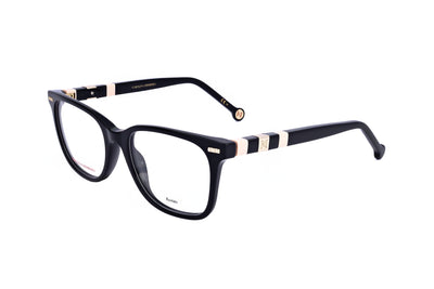 Carolina Herrera Women's 52mm Black Pink Eyeglasses CH0047-03H2-18