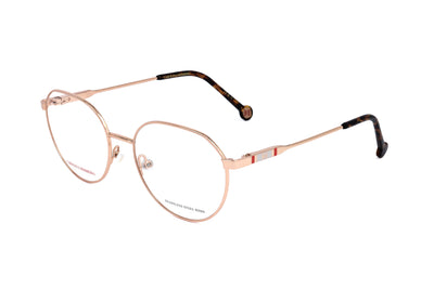 Carolina Herrera Women's 54mm Gold Copper Eyeglasses HER0121-DDB-54