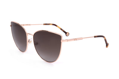 Carolina Herrera Women's 59mm Gold Copper Sunglasses HER0138-S-DDB-59
