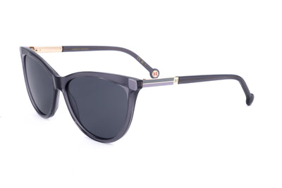Carolina Herrera Women's 57mm Grey Violet Sunglasses HER0141-S-ZLP-57