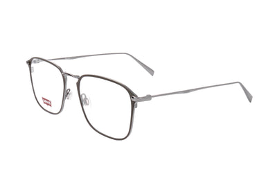 Levi's Men's 52 mm Matte Khaki Eyeglasses LV5000-2QU-52