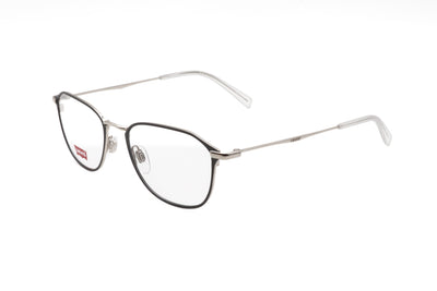 Levi's Men's 52mm Matte Grey Eyeglasses LV5010-RIW-52