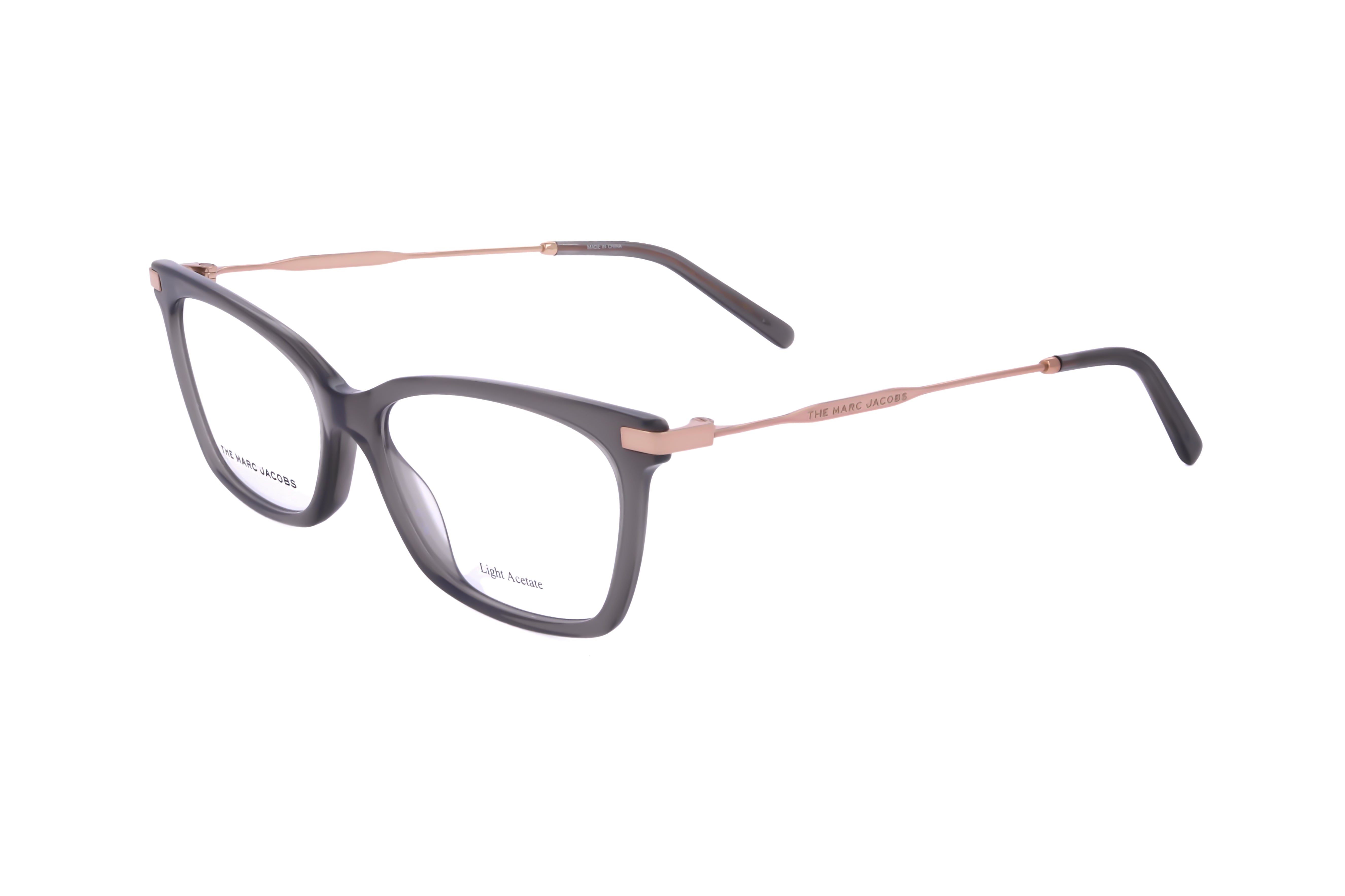 Marc Jacobs Women's 51mm Grey Gold Eyeglasses MARC508-0FT3-51