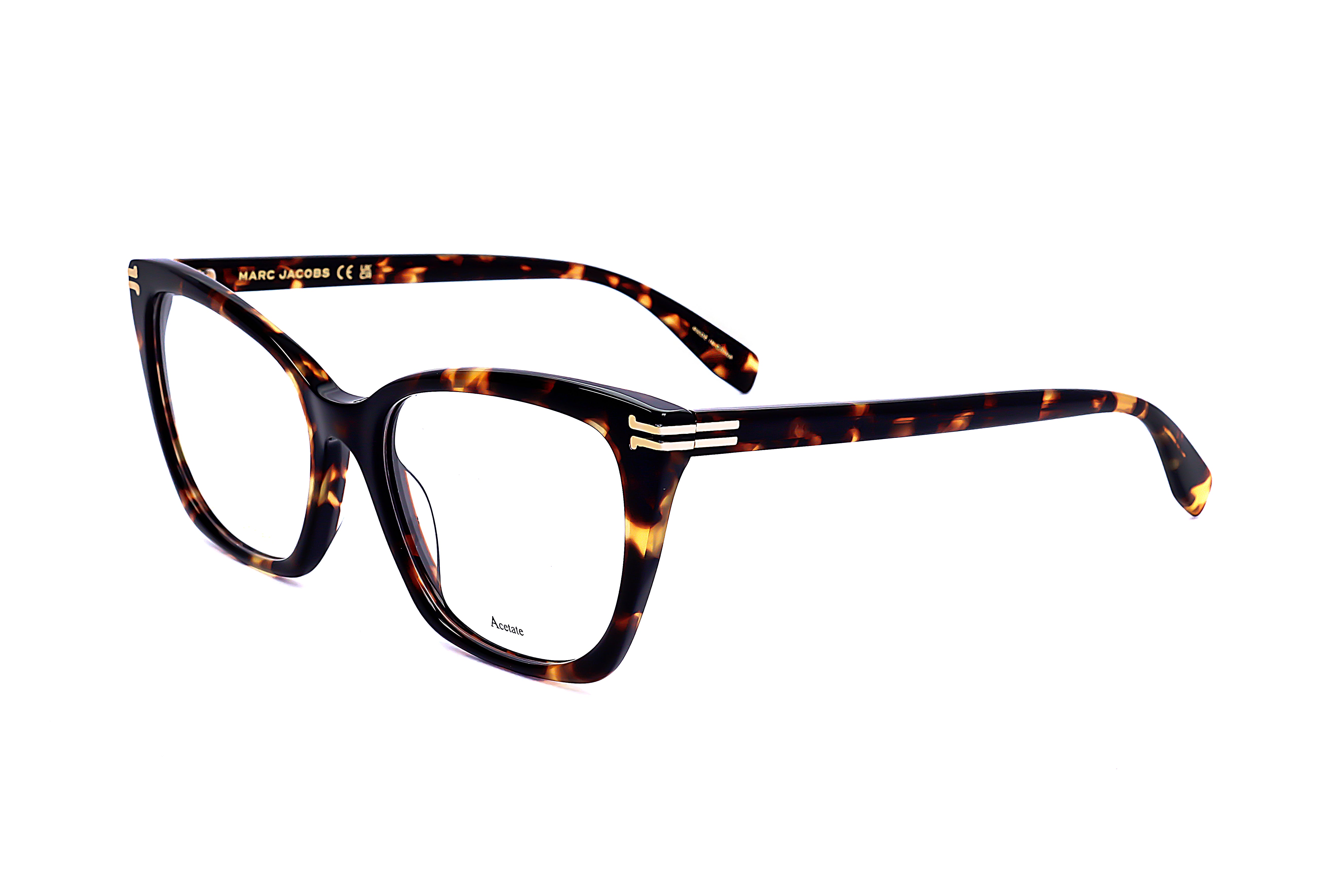 Marc Jacobs Women's 54mm Havana Eyeglasses MJ1096-0086-17