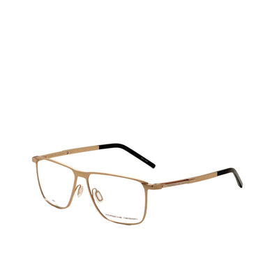 Porsche Design Men's 56mm Gold Eyeglasses P8391-56C