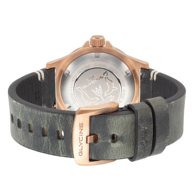 Glycine Men's Combat Sub Bronze 42mm Automatic Watch GL0482