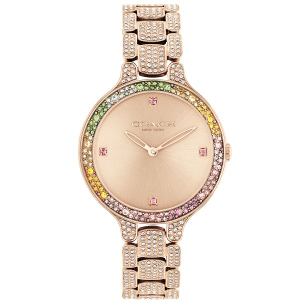 Coach Women's Chelsea 32mm Quartz Watch 14504166