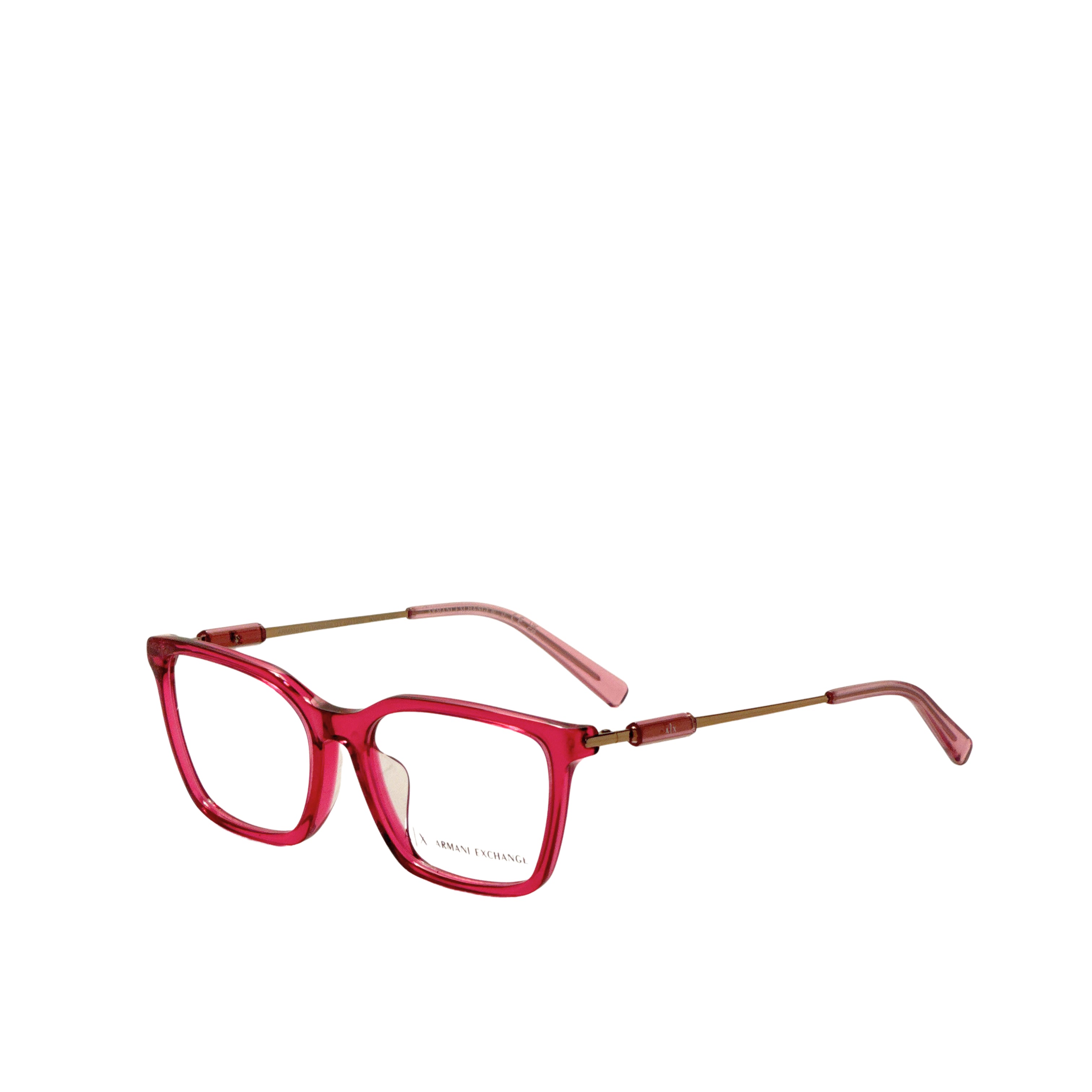 Armani Exchange Women's 54mm Shiny Watermelon Eyeglasses AX3113F-8350-54