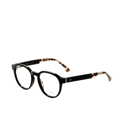 Paul Smith Unisex Elba 50mm Black Eyeglasses PSOP06450-001-50
