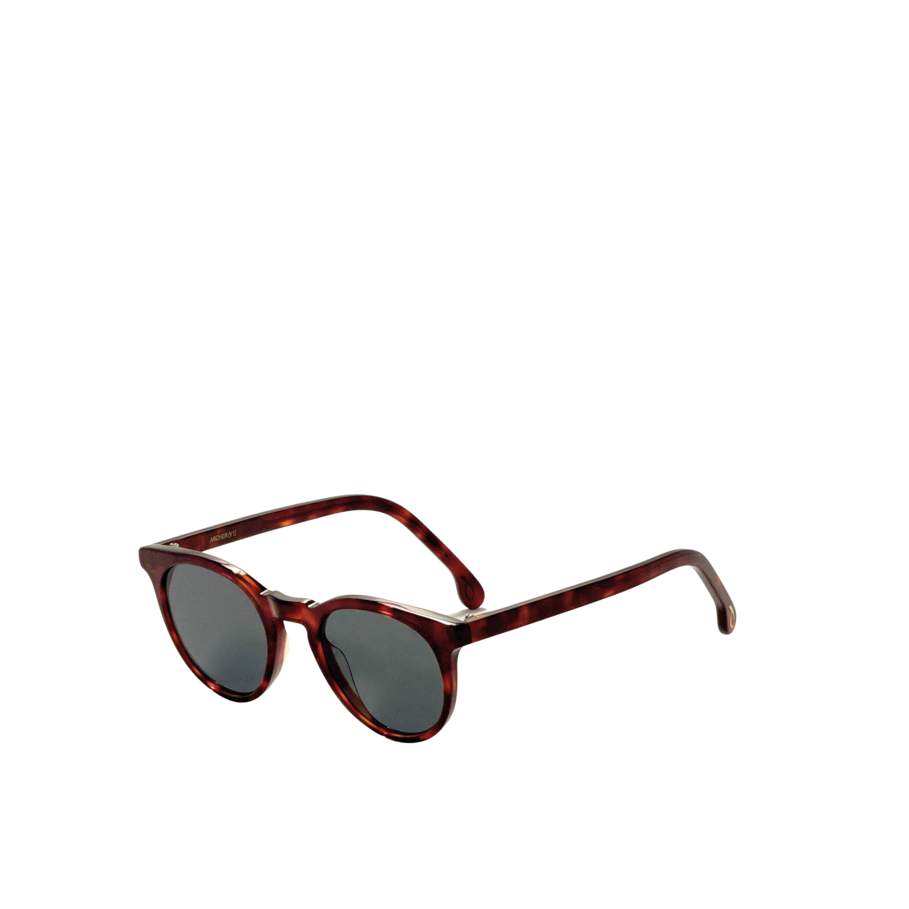 Paul Smith Unisex Archer 47mm Tortoise Sunglasses PSSN013V1S-002-47