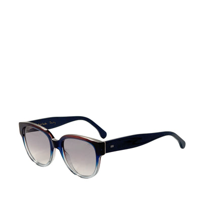 Paul Smith Women's Darcy 54mm Gradient Turquoise Sunglasses PSSN04754-003-54