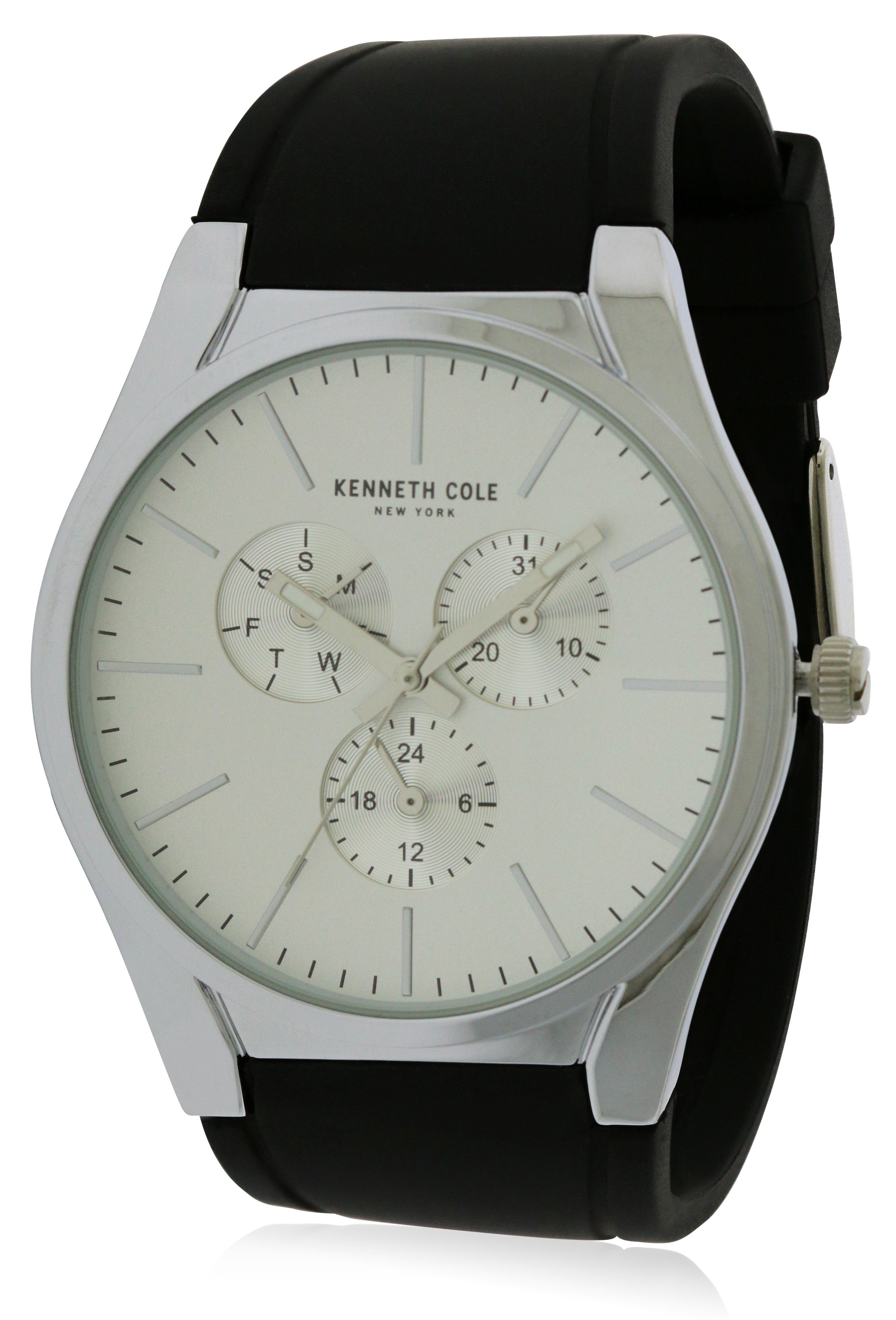 Kenneth Cole Men's 44mm Quartz Watch KC50490001