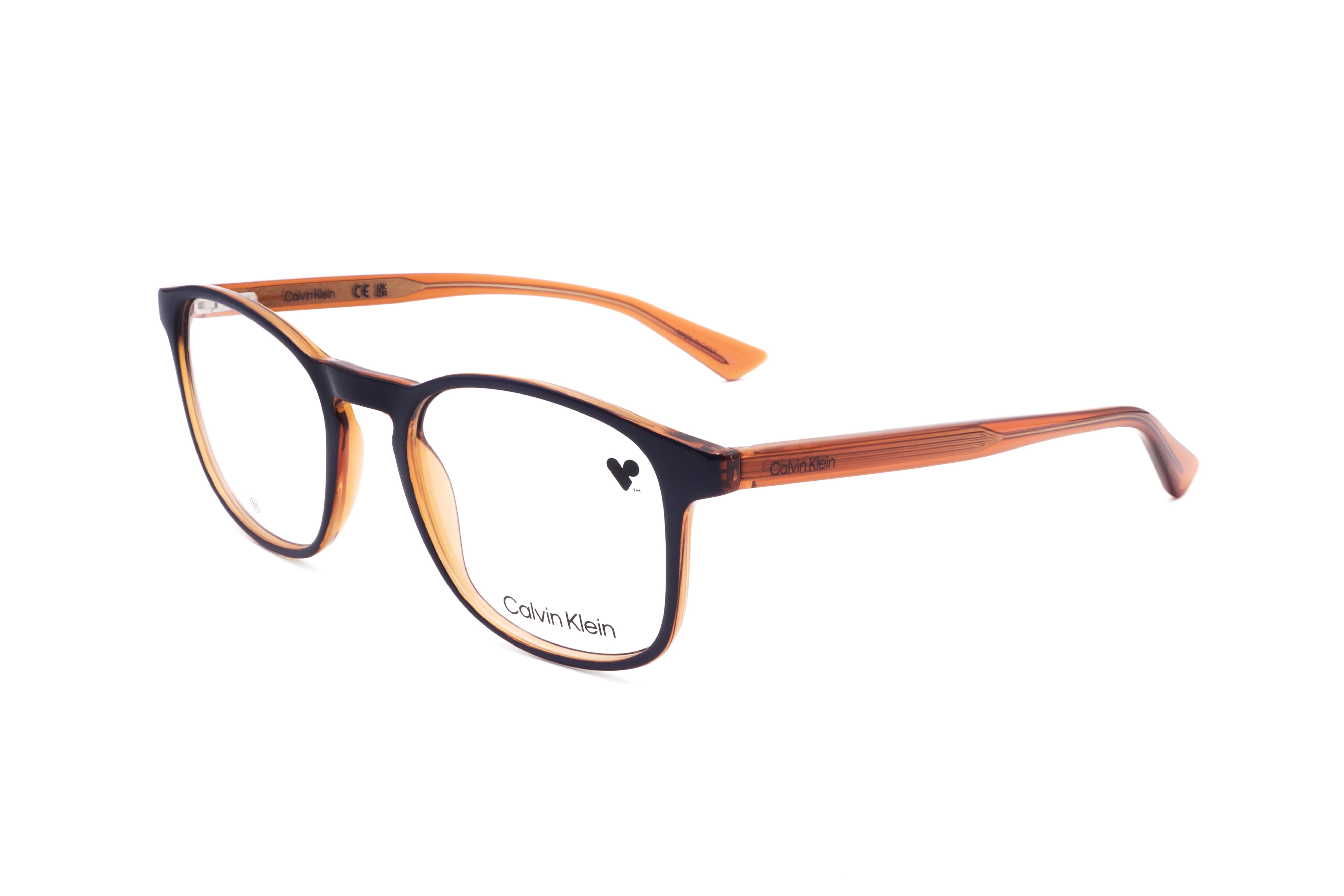 Calvin Klein Men's 52 mm Blue Eyeglasses CK23517-414-52