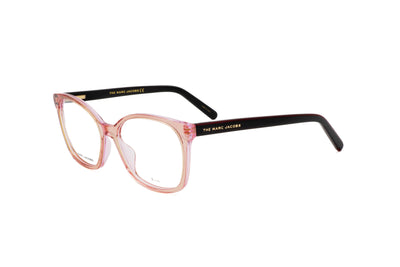 Marc Jacobs Women's 53 mm Pink Black Eyeglasses MARC464-130-53
