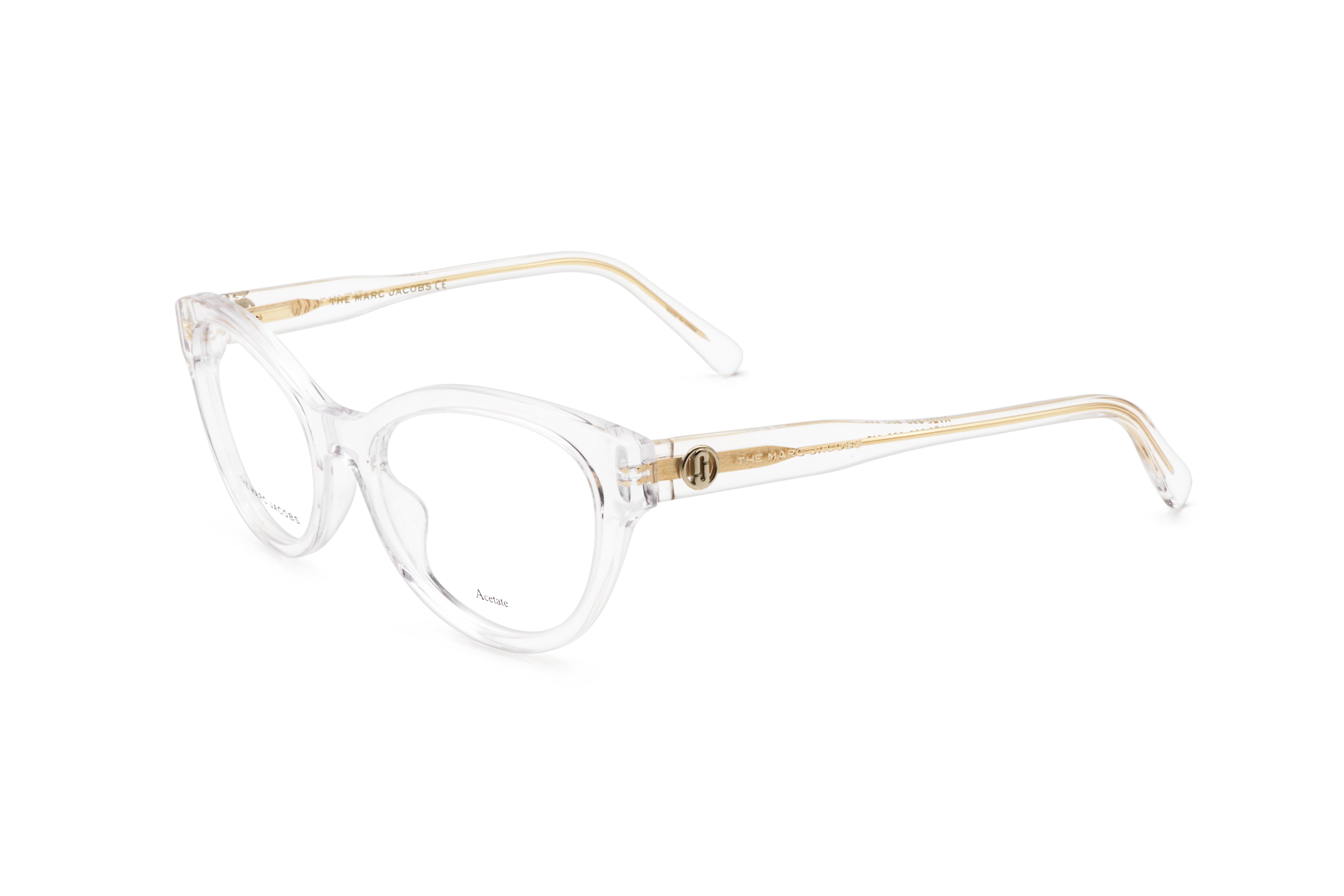 Marc Jacobs Women's 52mm Crystal Eyeglasses MARC628-900-52
