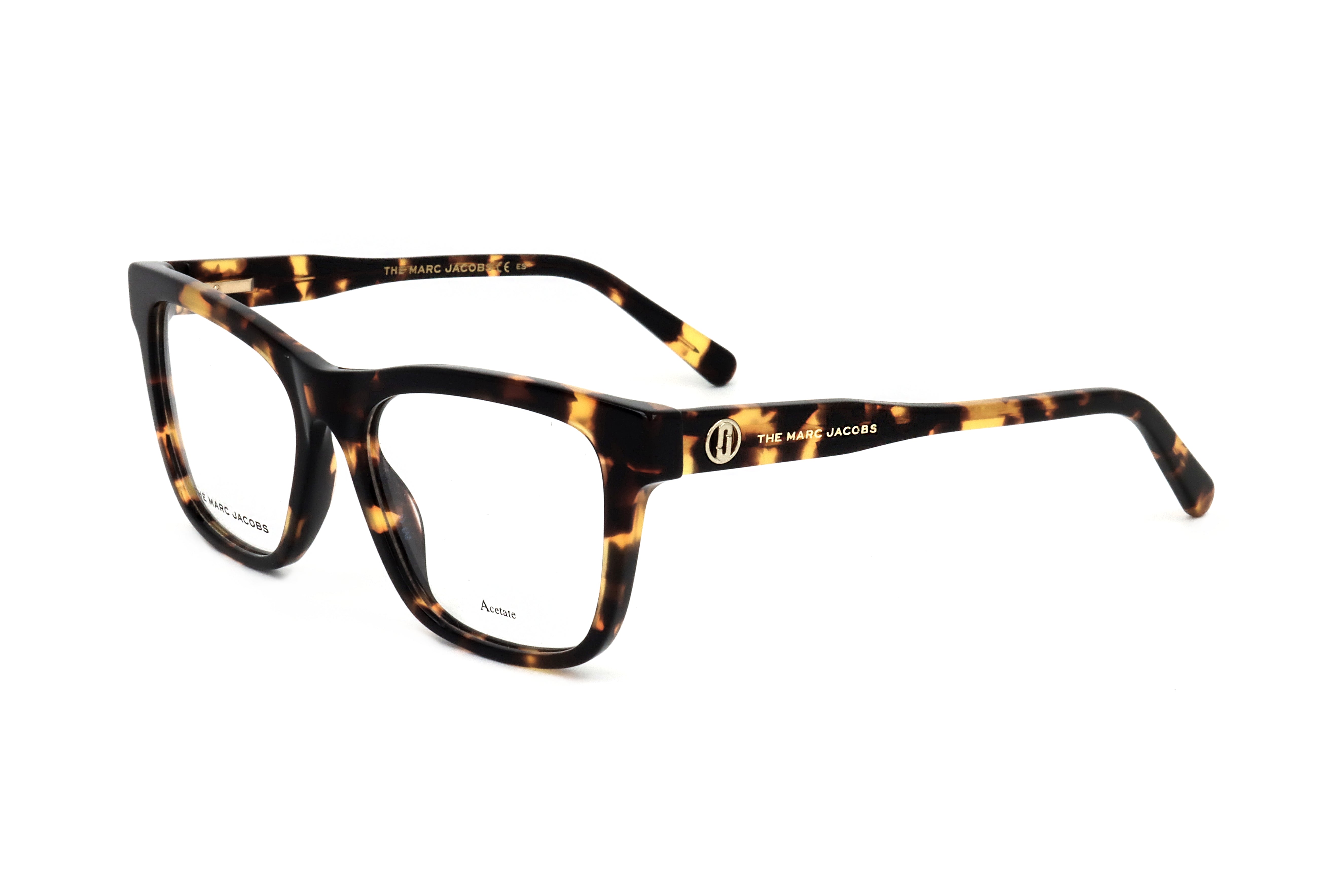 Marc Jacobs Women's 52 mm Havana Eyeglasses MARC630-086-52