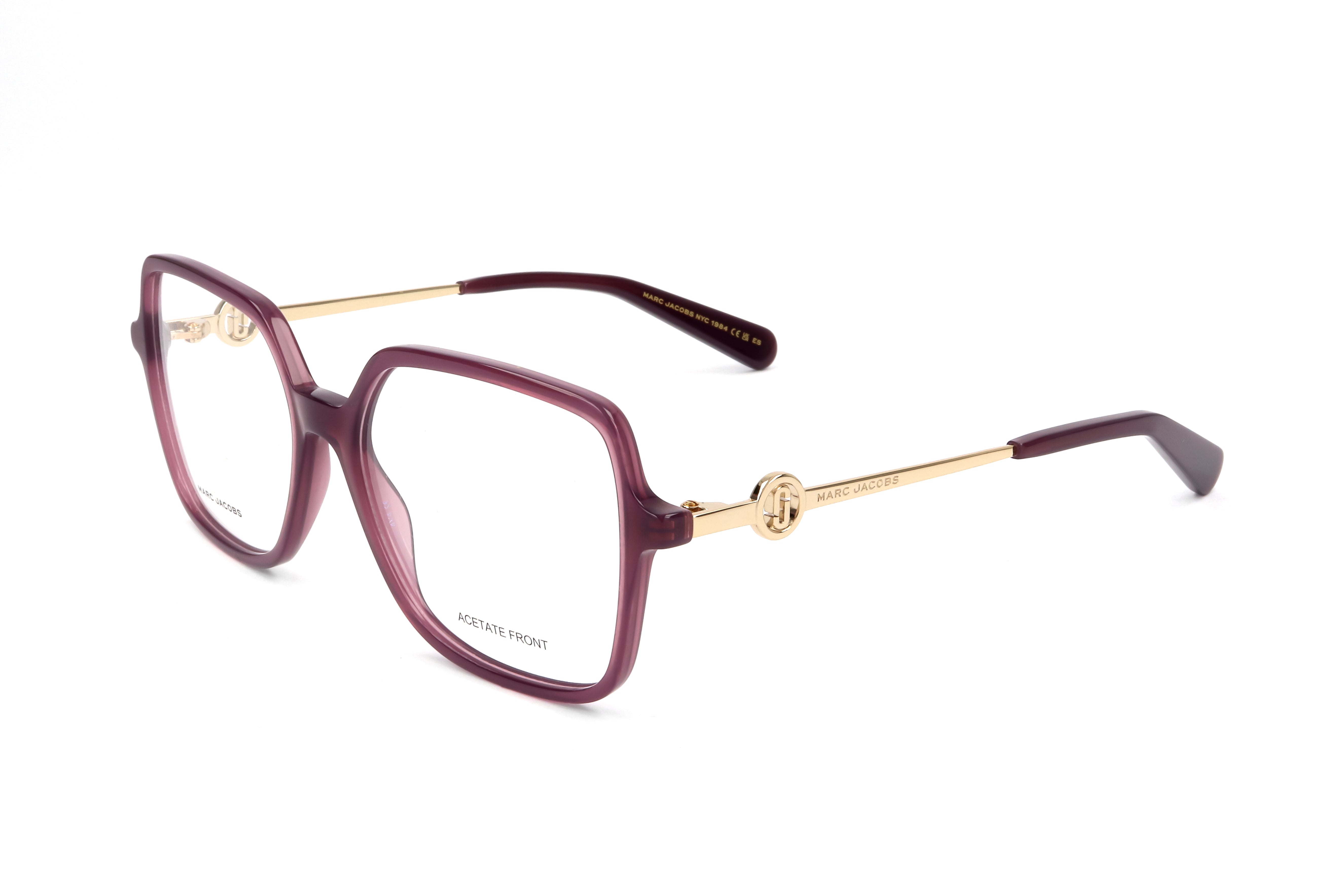 Marc Jacobs Women's 54mm Violet Eyeglasses MARC691-691-54
