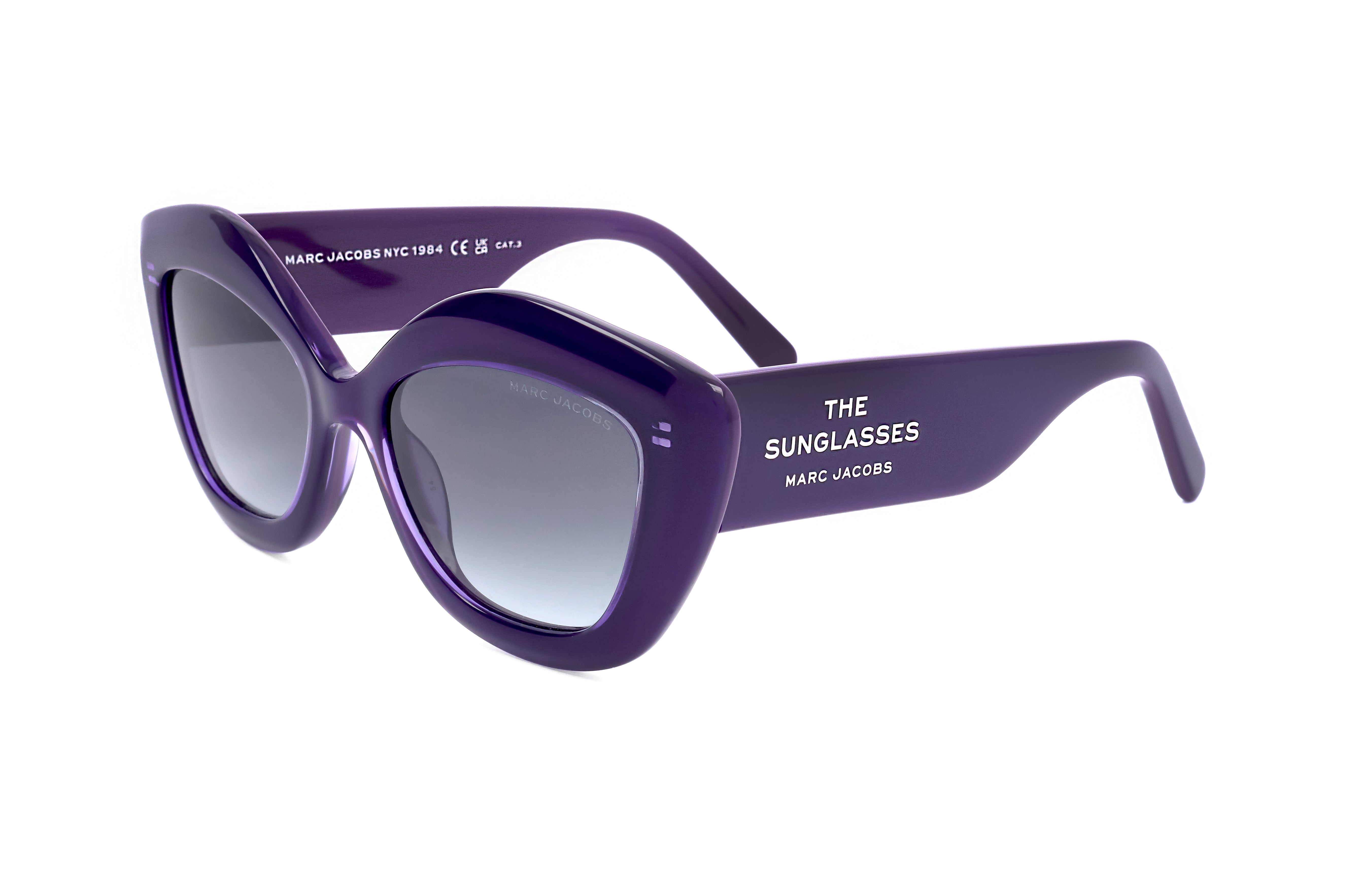 Marc Jacobs Women's 52mm Violet Lilac Sunglasses MARC800-S-RY8-52