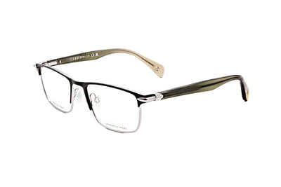 Rag & Bone Men's 53 mm Grey Eyeglasses RNB7046-KB7-53