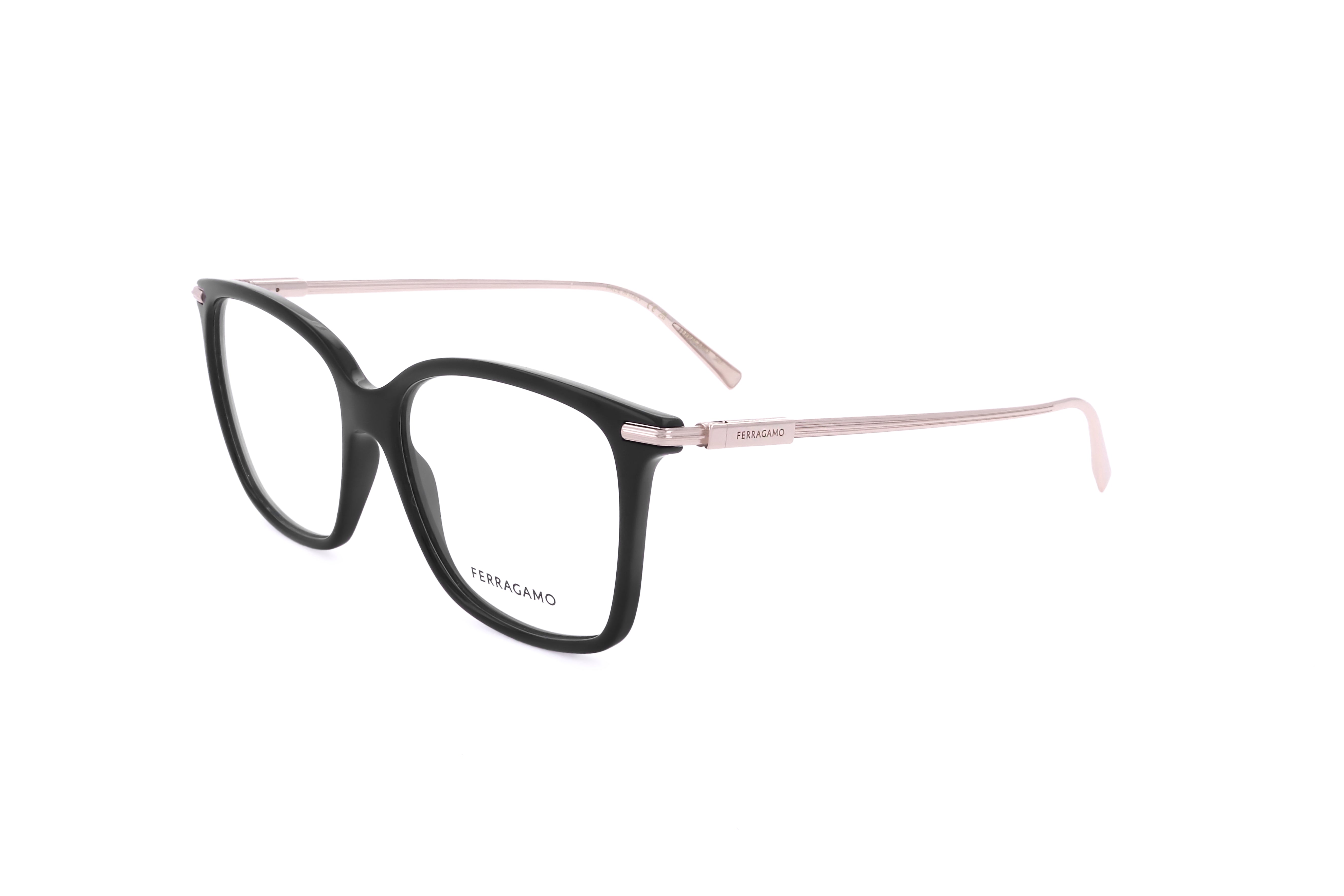 Ferragamo Women's 53 mm Black Eyeglasses SF2992-001-53