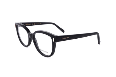 Ferragamo Women's 53 mm Black Eyeglasses SF2994-001-53