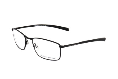 Tommy Hilfiger Men's 57mm Matte Black Eyeglasses TH1783-003-57