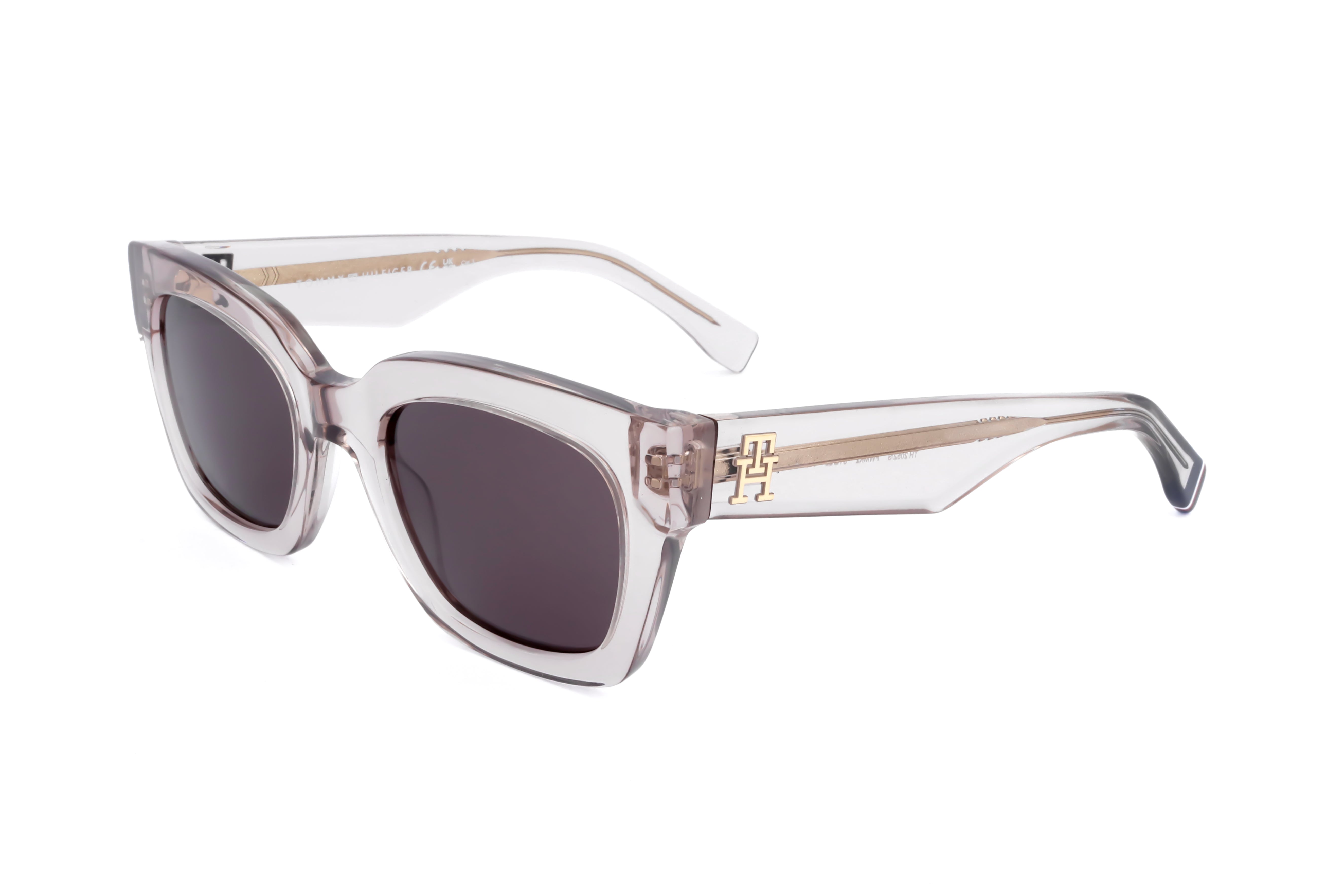 Tommy Hilfiger Women's 51mm Nude Sunglasses TH2052-S-FWM-51