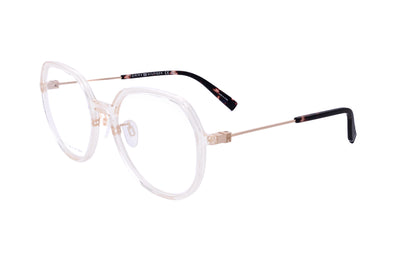 Tommy Hilfiger Women's 54 mm Champagne Eyeglasses TH2066-F-HAM-54