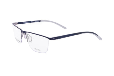 Under Armour Men's 56 mm Blue Eyeglasses UA5003-G-PJP-56