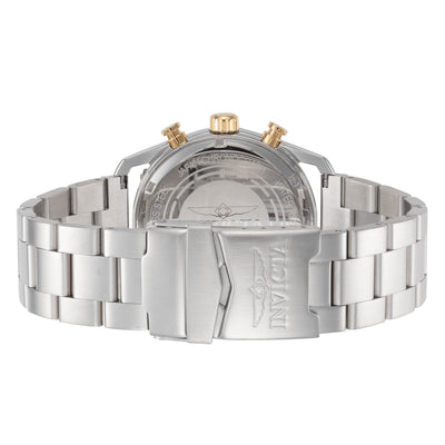 Invicta Men's Speedway 45mm Quartz Chronograph Watch IN-50430