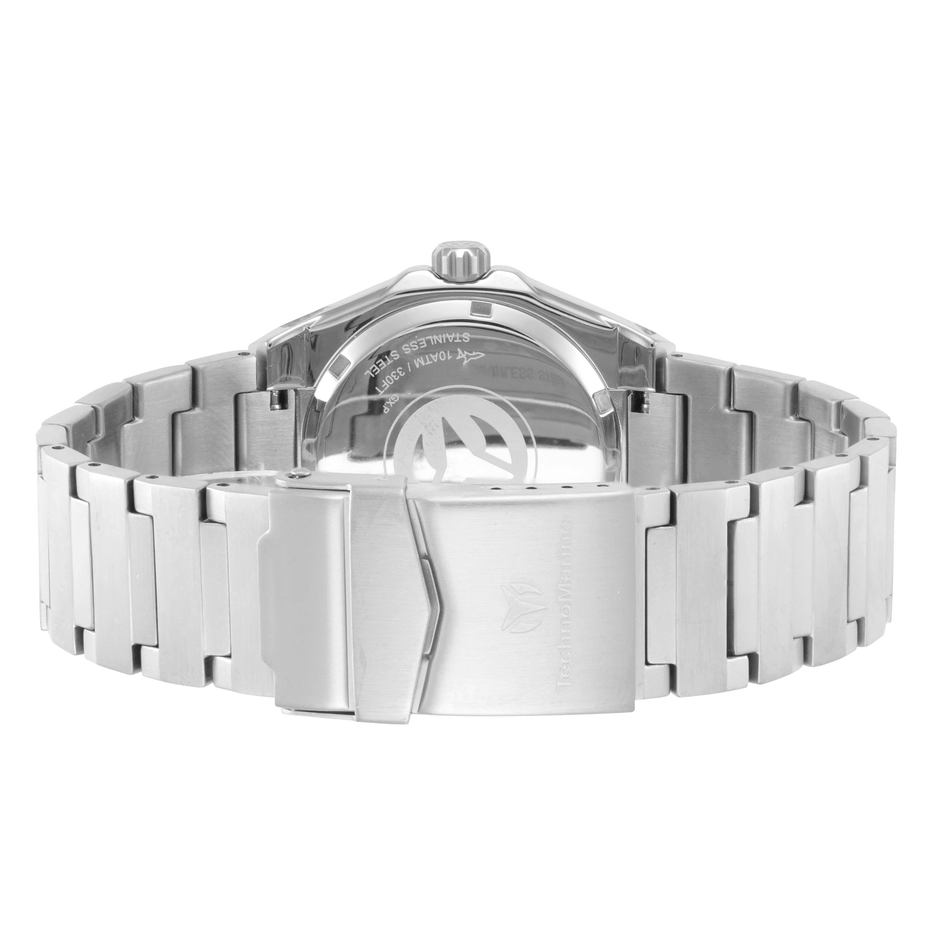TechnoMarine Women's Coral Legacy 36mm Quartz Watch TM-416043