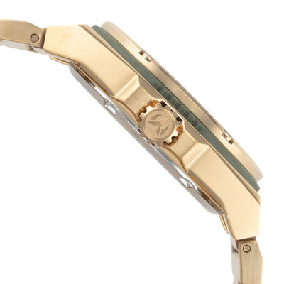 TechnoMarine Women's Coral Legacy 36mm Quartz Watch TM-416044