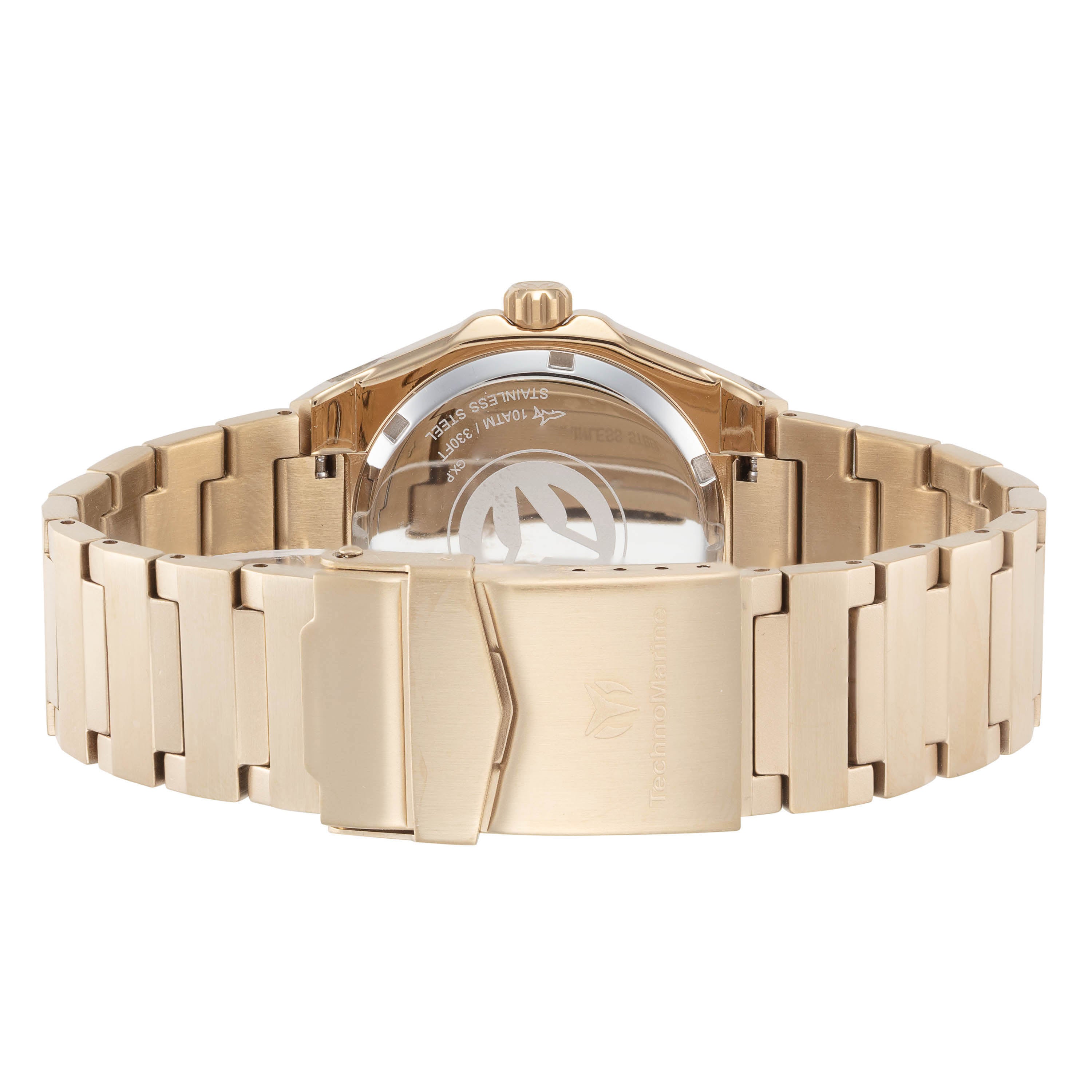 TechnoMarine Women's Coral Legacy 36mm Quartz Watch TM-416046