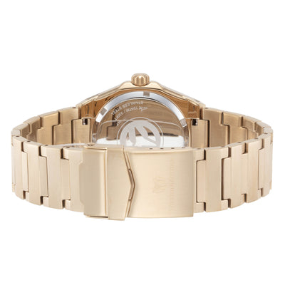 TechnoMarine Women's Coral Legacy 36mm Quartz Watch TM-416046