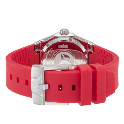 TechnoMarine Women's Coral Legacy 36mm Quartz Watch TM-416051