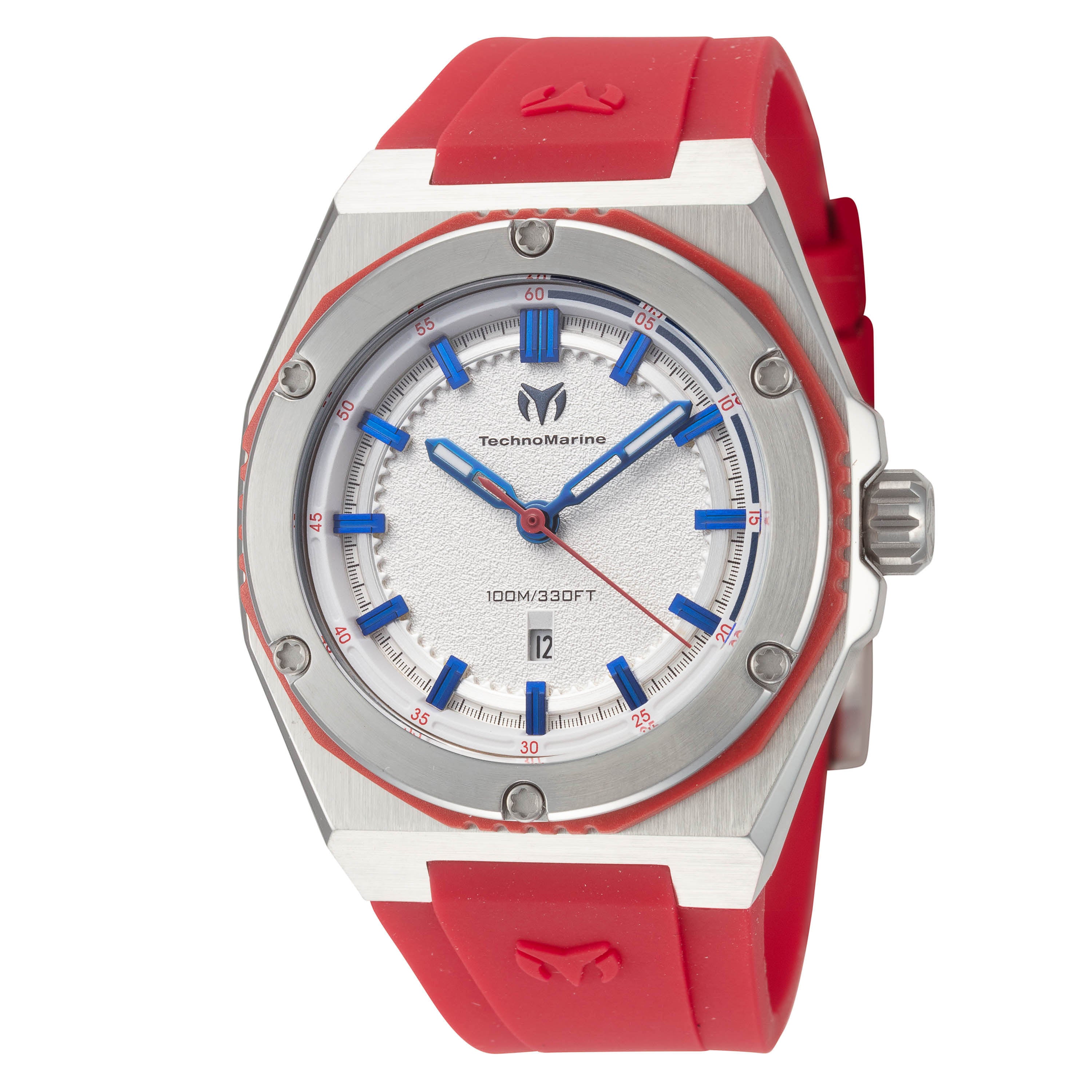 TechnoMarine Women's Coral Legacy 36mm Quartz Watch TM-416051