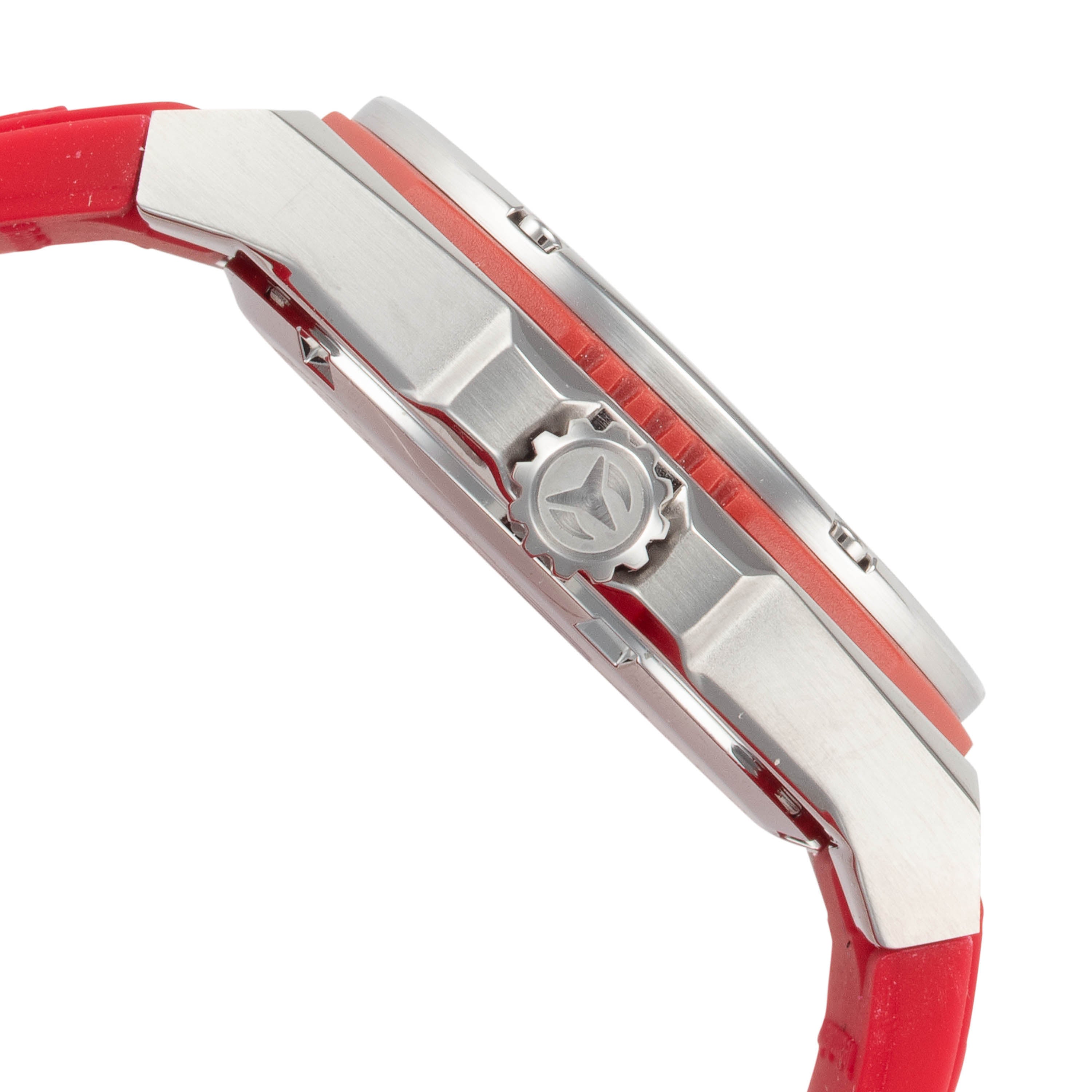 TechnoMarine Women's Coral Legacy 36mm Quartz Watch TM-416051