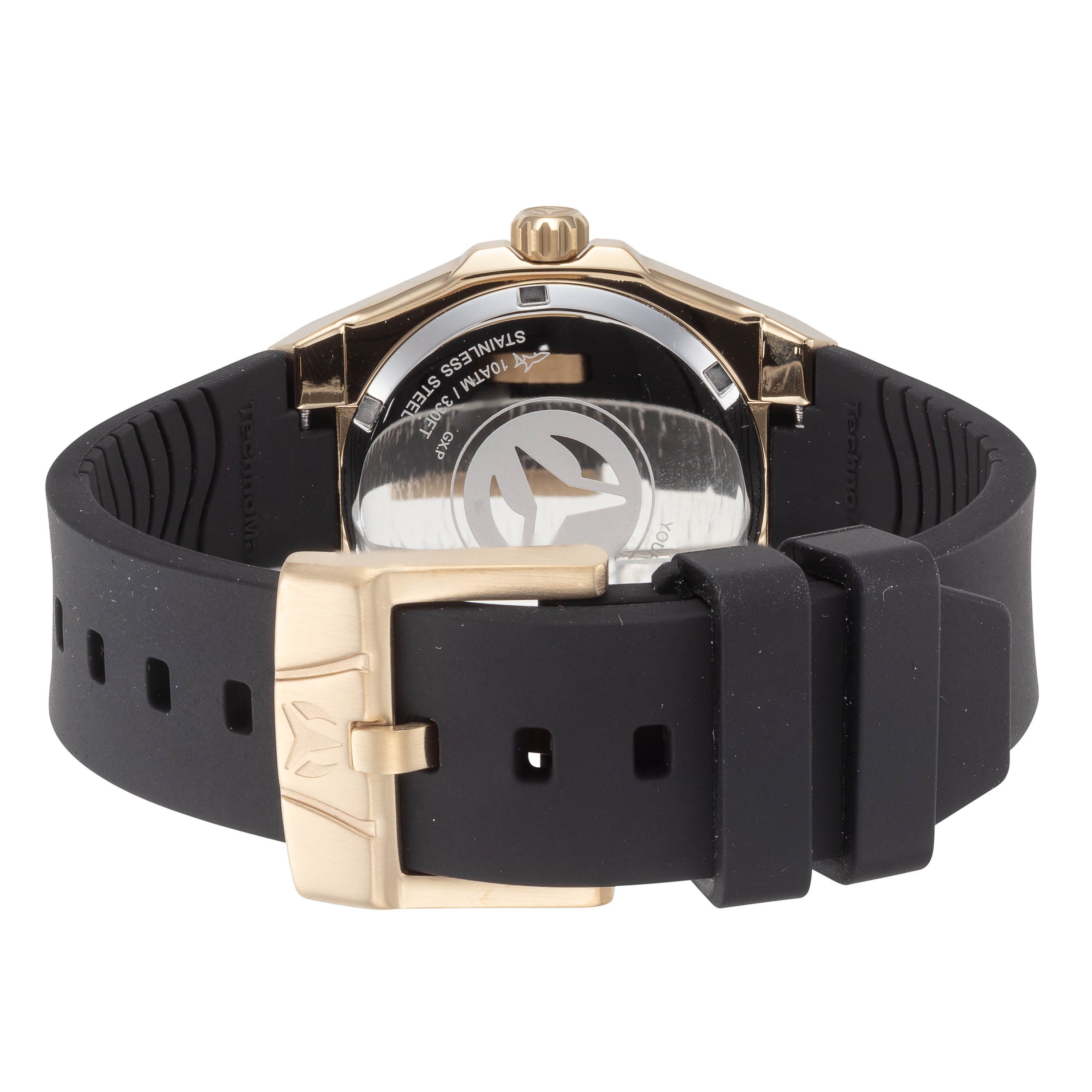 TechnoMarine Women's Coral Legacy 36mm Quartz Watch TM-416055