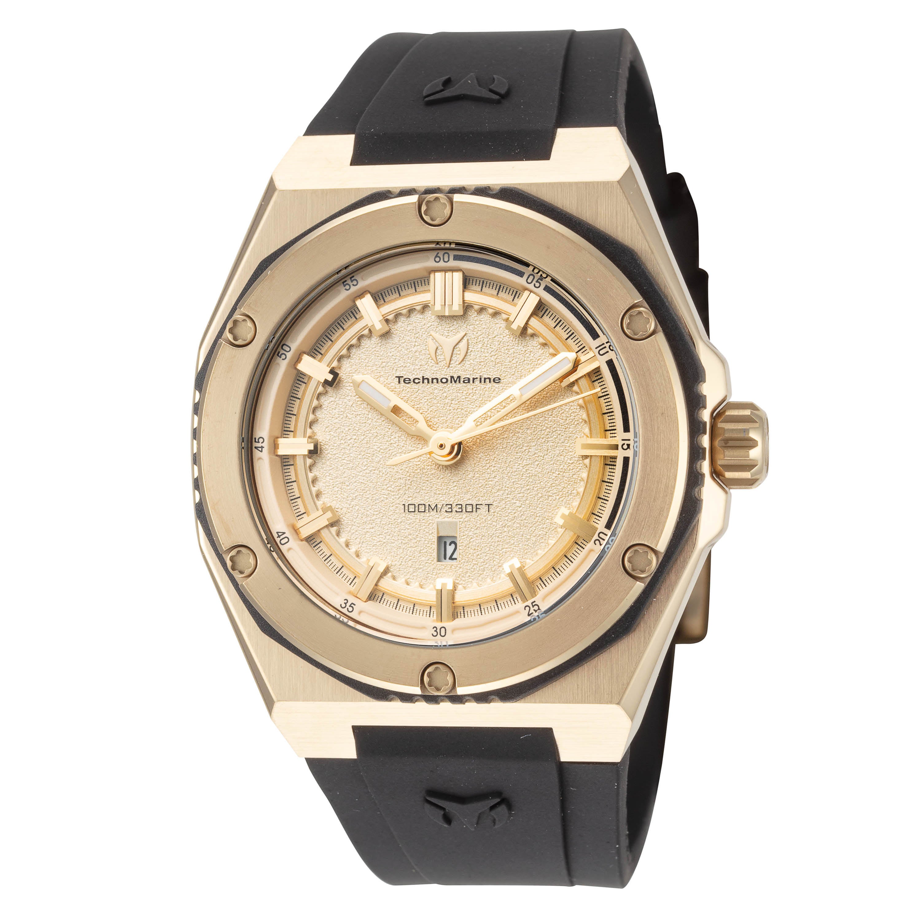 TechnoMarine Women's Coral Legacy 36mm Quartz Watch TM-416055