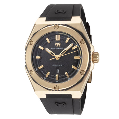 TechnoMarine Women's Coral Legacy 36mm Quartz Watch TM-416056