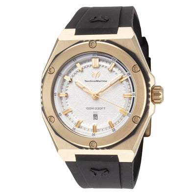 TechnoMarine Women's Coral Legacy 36mm Quartz Watch TM-416057