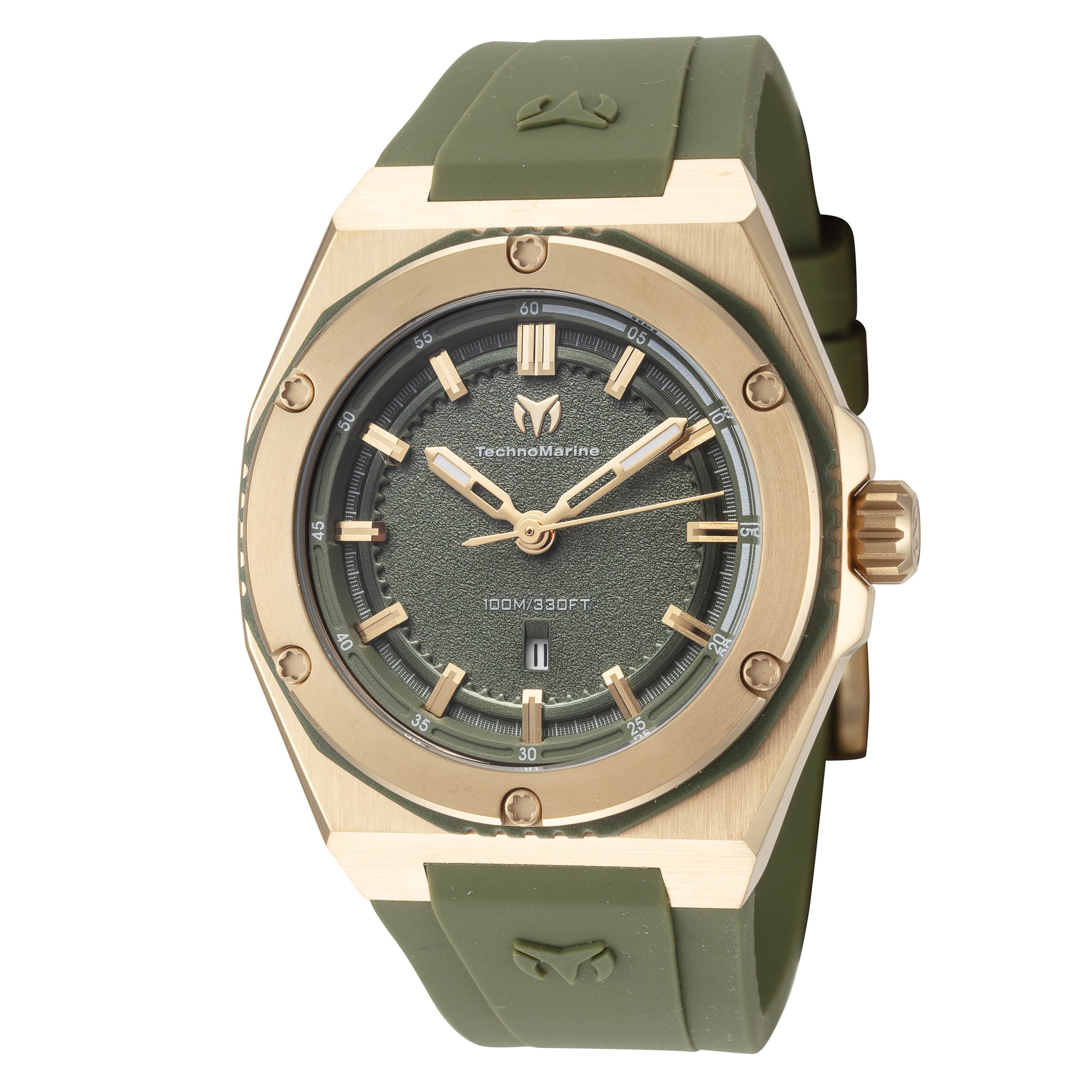 TechnoMarine Women's Coral Legacy 36mm Quartz Watch TM-416083