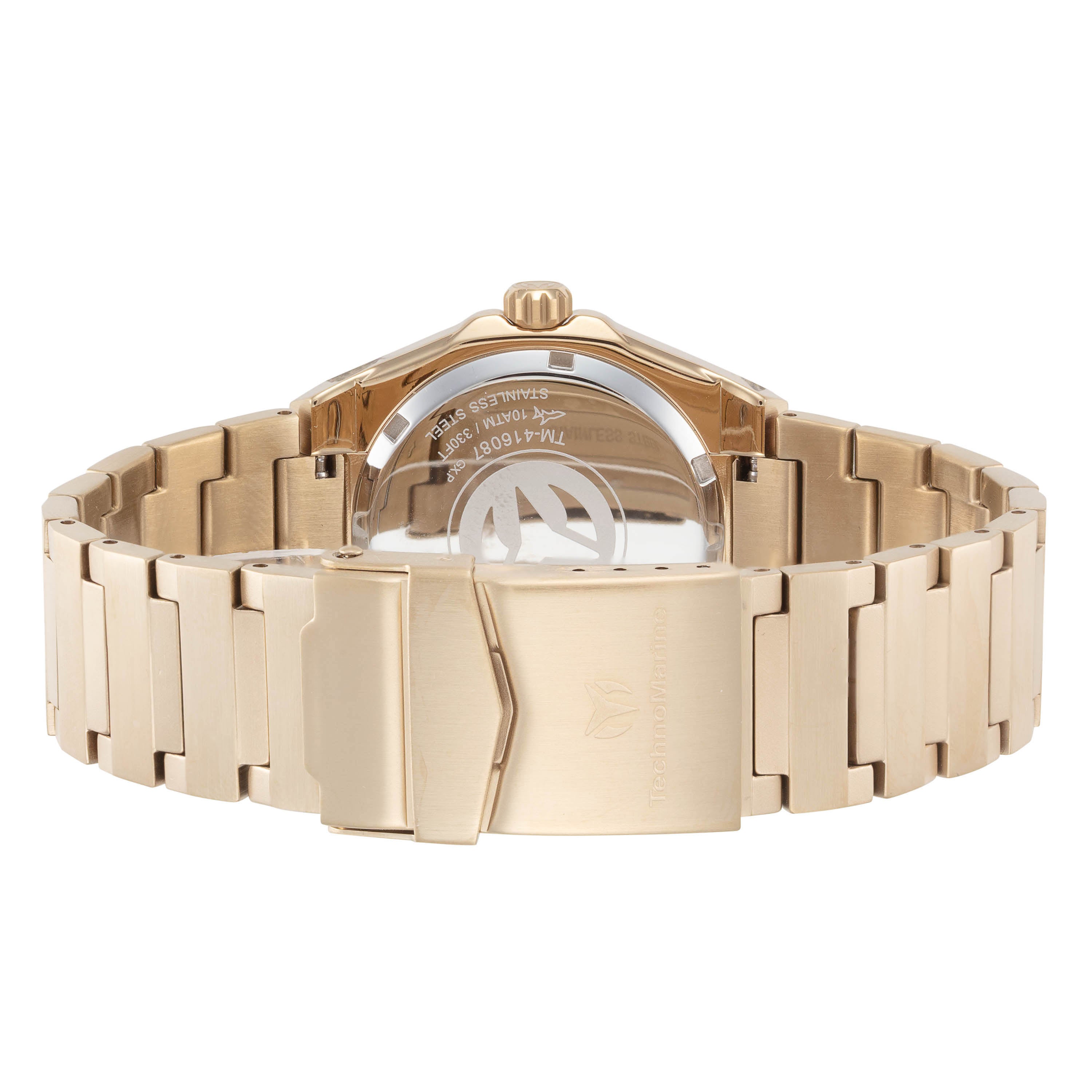 TechnoMarine Women's Coral Legacy 36mm Quartz Watch TM-416087