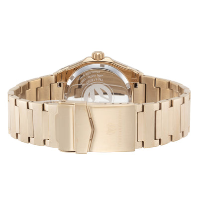 TechnoMarine Women's Coral Legacy 36mm Quartz Watch TM-416087